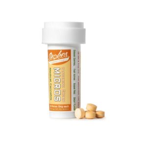 Stokes - Tangerine Cream Microdose Tablets