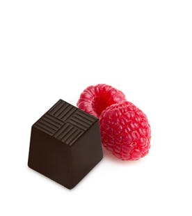 STOKES Truffles: Dark Chocolate Raspberry -10mg