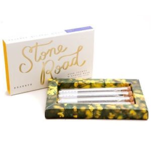 Stone Road - Pineapple Dream - Reserve Pre Roll Pack