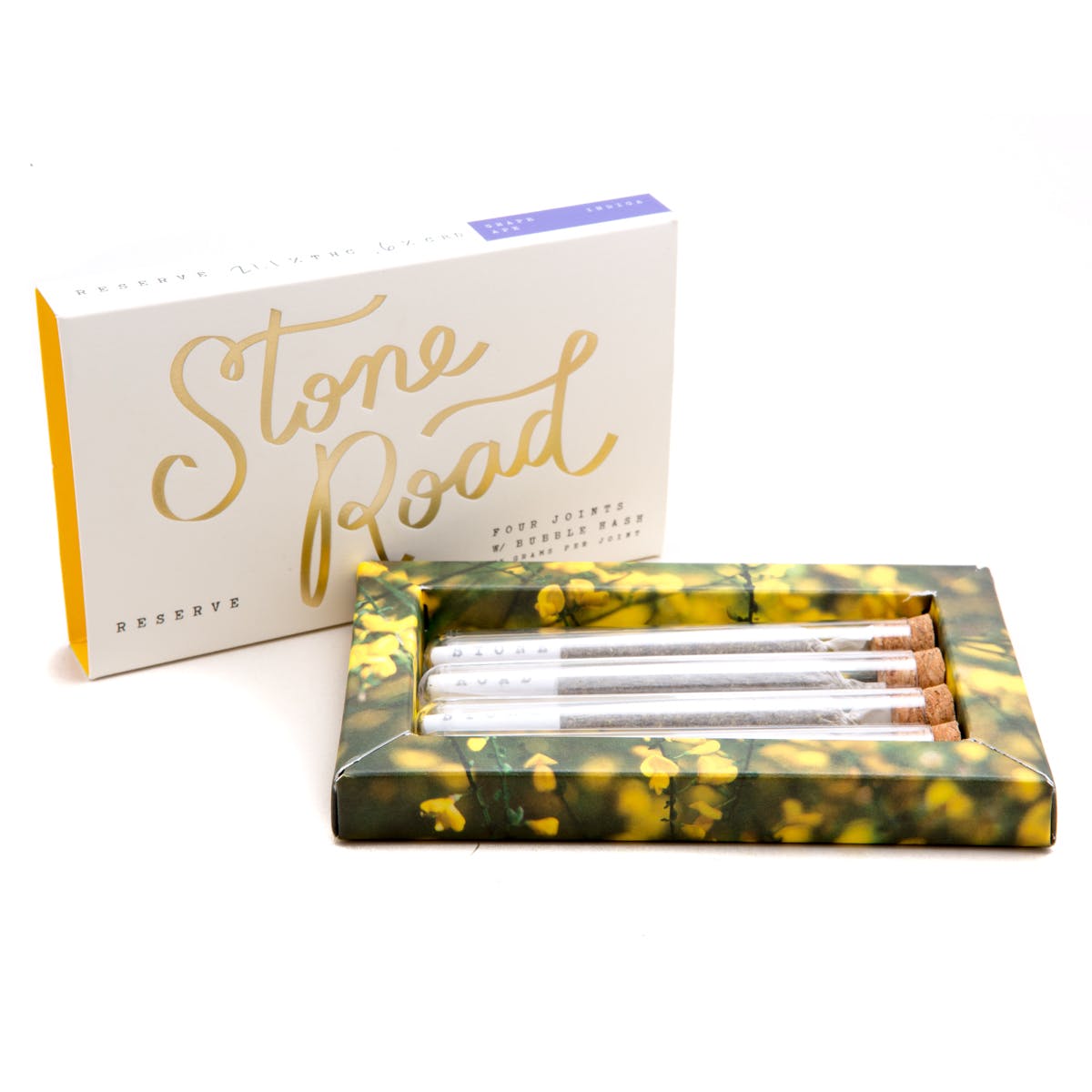 Stone Road - Reserve Pack