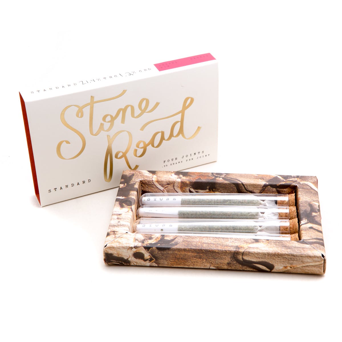 Stone Road - Standard Pack