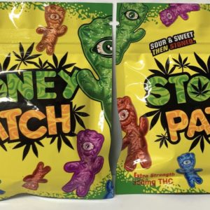 Stoney PATCH Sour & Sweet EDIBLE