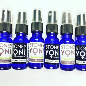Stoney Yoni - Essential Health Oil 160mg
