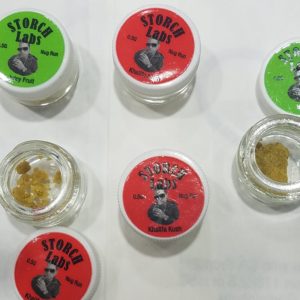 Storch Labs Crumble .5G