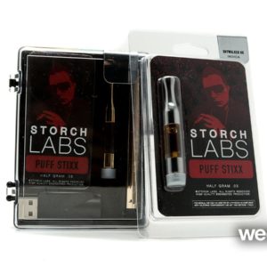 Storch Labs Pen and Cartridge