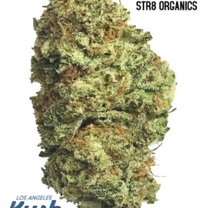 Str8organics - Mendo Breath