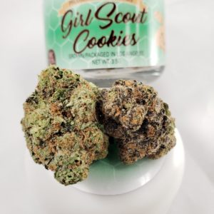 STRAINS - Girl Scout Cookies