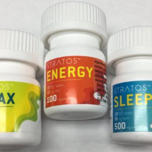 Stratos 100 mg Tablets