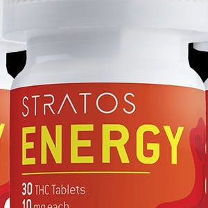 Stratos- Energy 300mg
