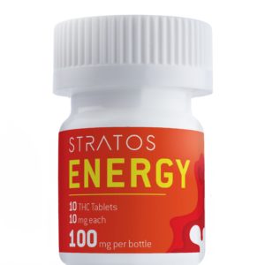 Stratos - Energy Tablets