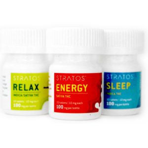 Stratos Energy/Relax/Sleep