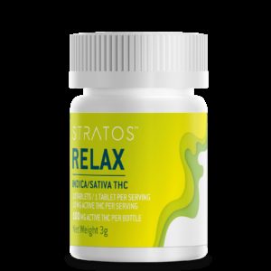 Stratos Relax Capsules 100mg