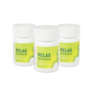 Stratos Relax Tablets 500mg