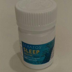 Stratos Sleep 100mg