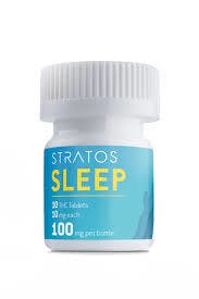 Stratos Sleep 100mg Tablets