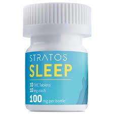 Stratos - Sleep 300mg Tablets
