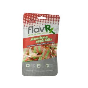 Strawberry Apple Belts 10pk - Flav
