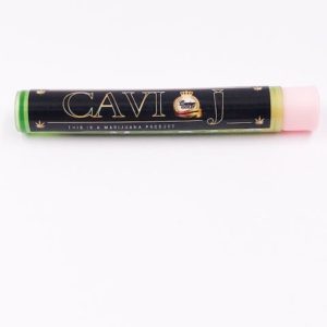 Strawberry Cavi J - Caviar Gold