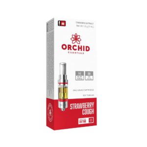 Strawberry Cough 1g Refill Cartridge