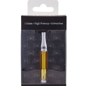 Strawberry Cough (S) 91.77%THC Cartridge (HEAVY HITTERS)