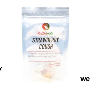 Strawberry Cough Tastebudz