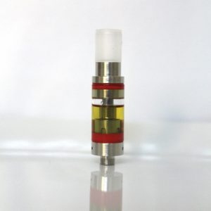 Strawberry Cough Vape Cartridge | 64.7% THC (Orchid Essentials)