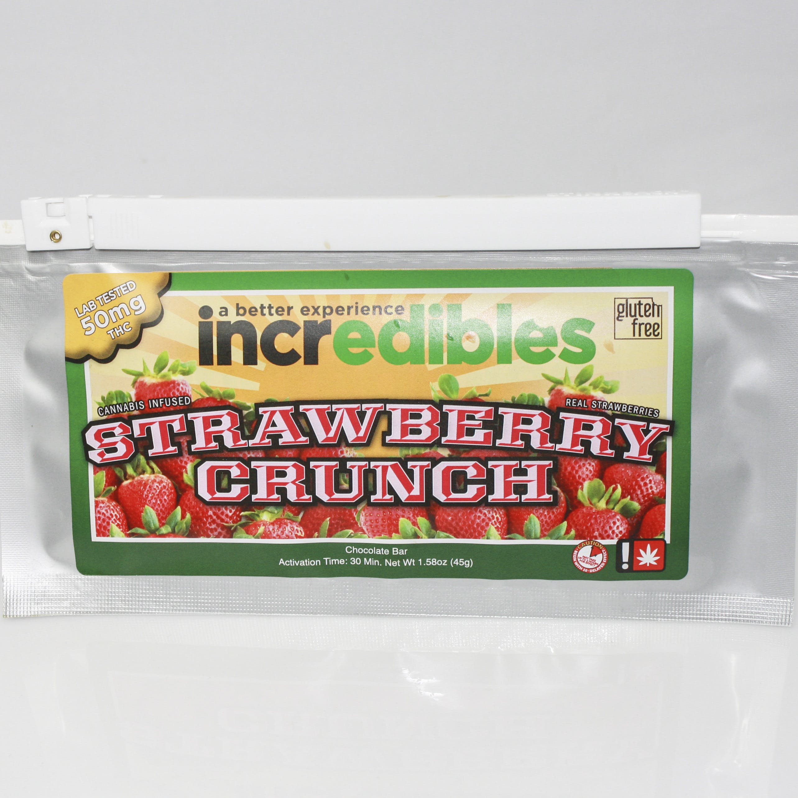 Strawberry Crunch IncrEDIBLES