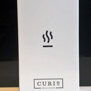 Strawberry Crush Vape Cartridge by Curio Wellness