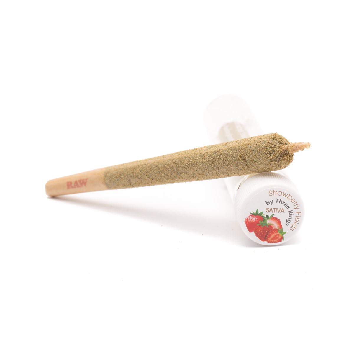 marijuana-dispensaries-bmac-in-los-angeles-strawberry-fields-preroll
