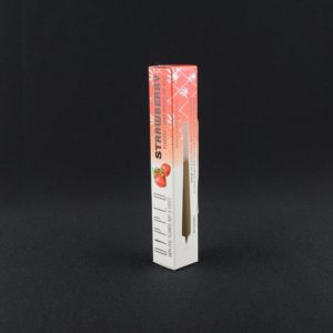 Strawberry Flavored Dipped Joint - Green labs