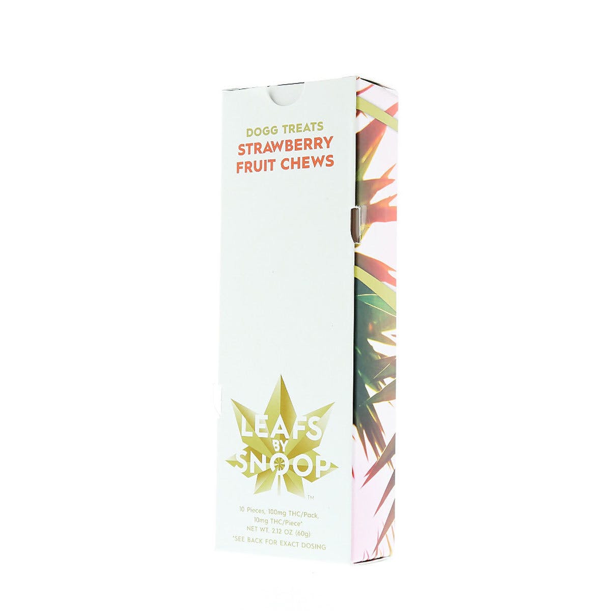 marijuana-dispensaries-spark-in-denver-strawberry-fruit-chews-100mg