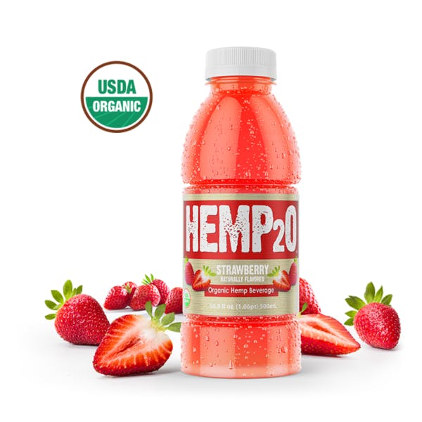 Strawberry Hemp20