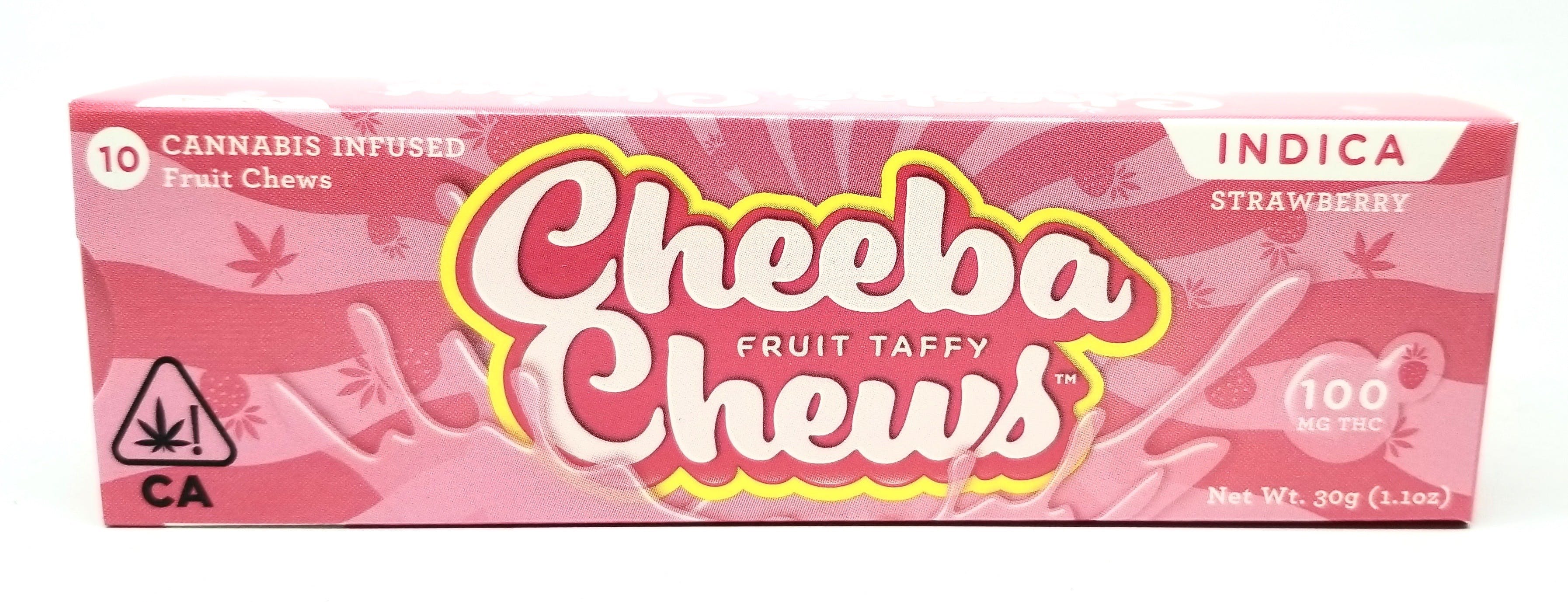 edible-strawberry-indica-chocolate-taffy-cheeba-chews