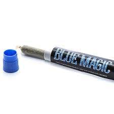 Strawberry Infused PreRoll - Blue Magic - THC 24.17%