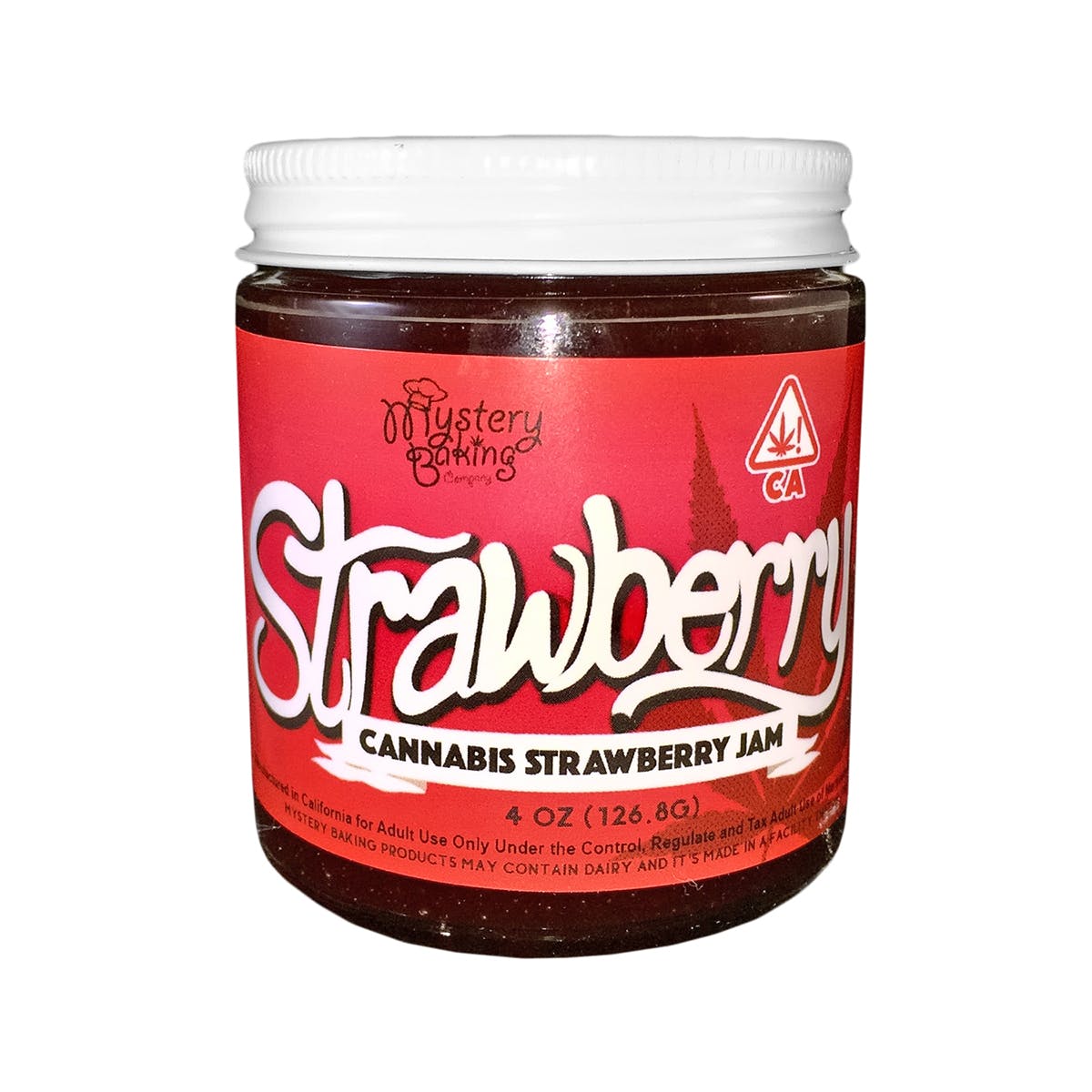 Strawberry Jam 100mg