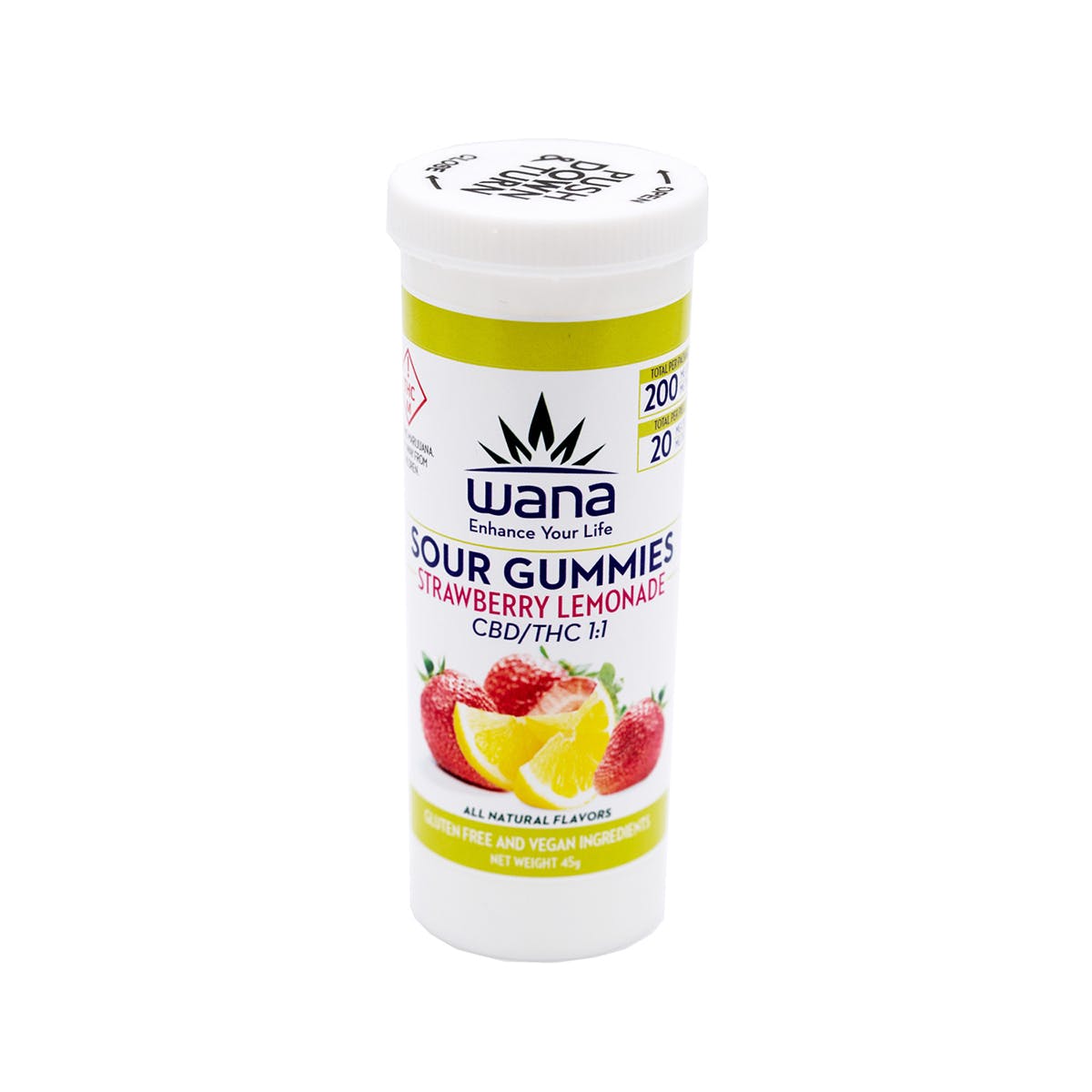 marijuana-dispensaries-the-herbal-center-broadway-rec-in-denver-strawberry-lemonade-11-gummies-200mg-med
