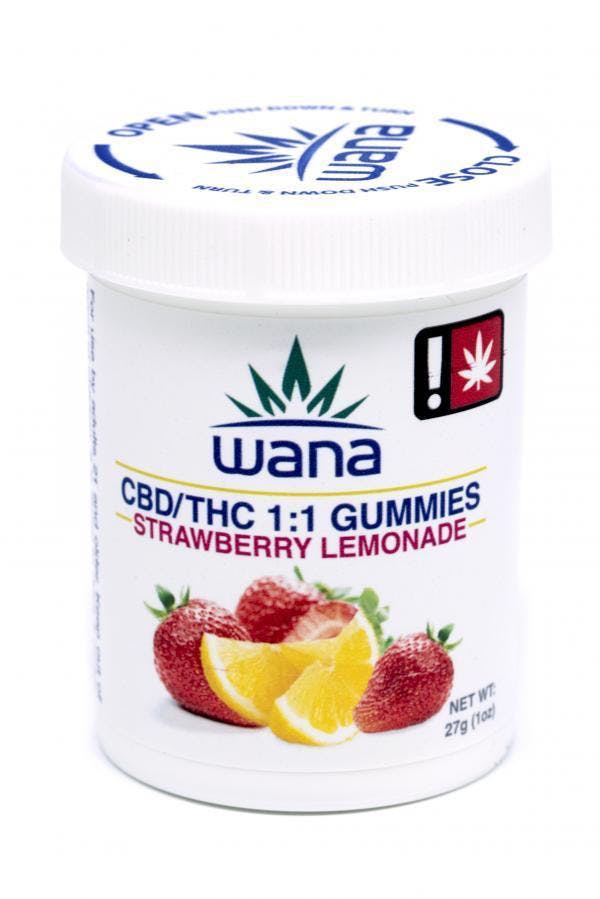 marijuana-dispensaries-nectar-burlingame-in-portland-strawberry-lemonade-11-gummies