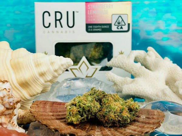 marijuana-dispensaries-22775-pacific-coast-highway-malibu-strawberry-lemonade-by-cru-cannabis-co