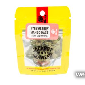 Strawberry Mango Haze - Jackpot Seaweed