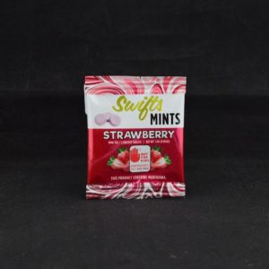 Strawberry Mint 10mg - Swifts
