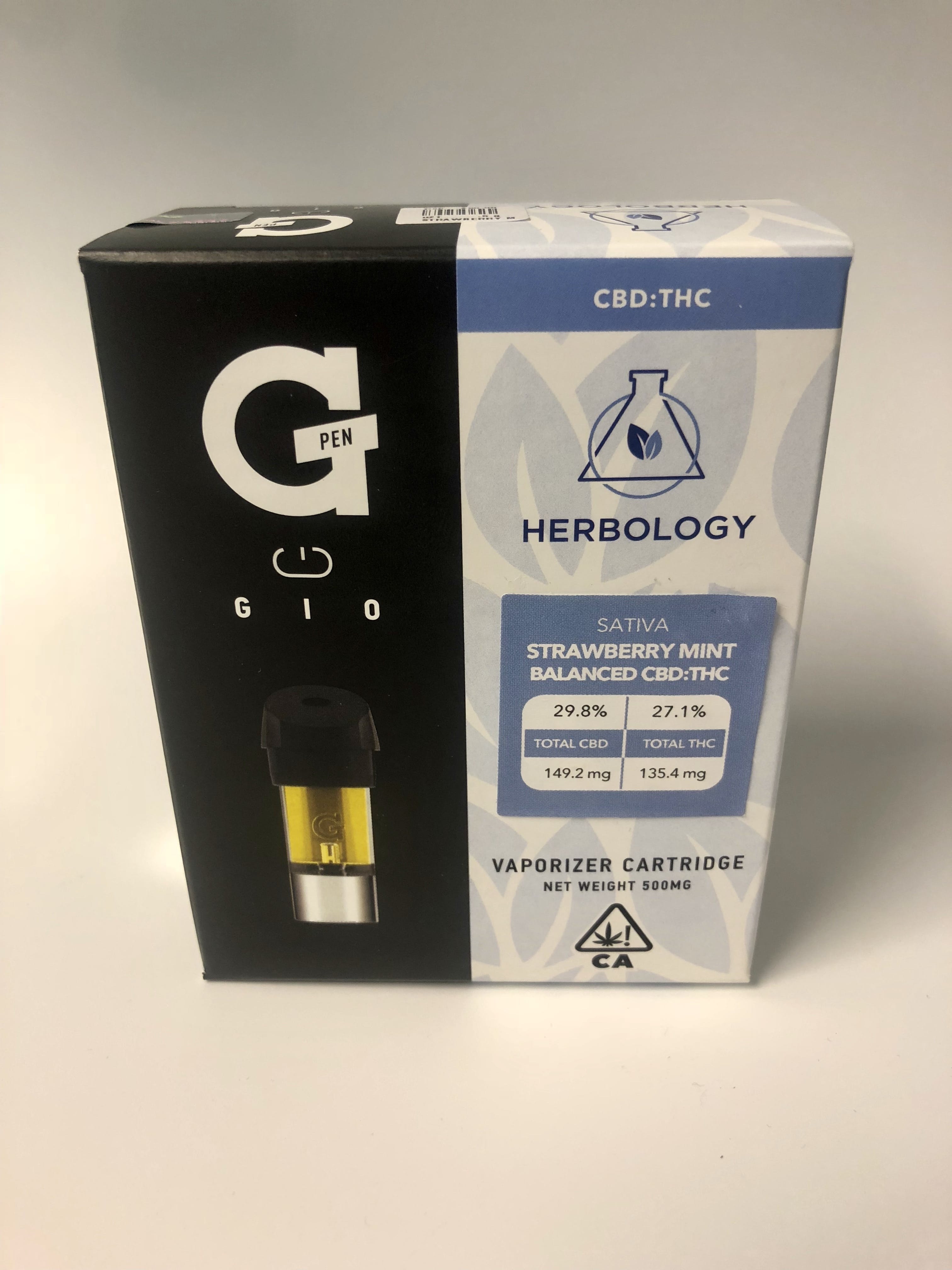 concentrate-strawberry-mint-balanced-cbdthc-herbology-gio-cartridge