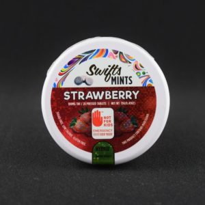 Strawberry Mints 100mg - Swift