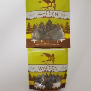 Strawberry Purp by Walden Cannabis