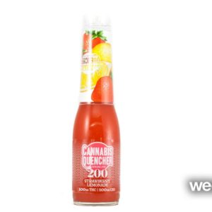 Strawberry Quencher 200mg