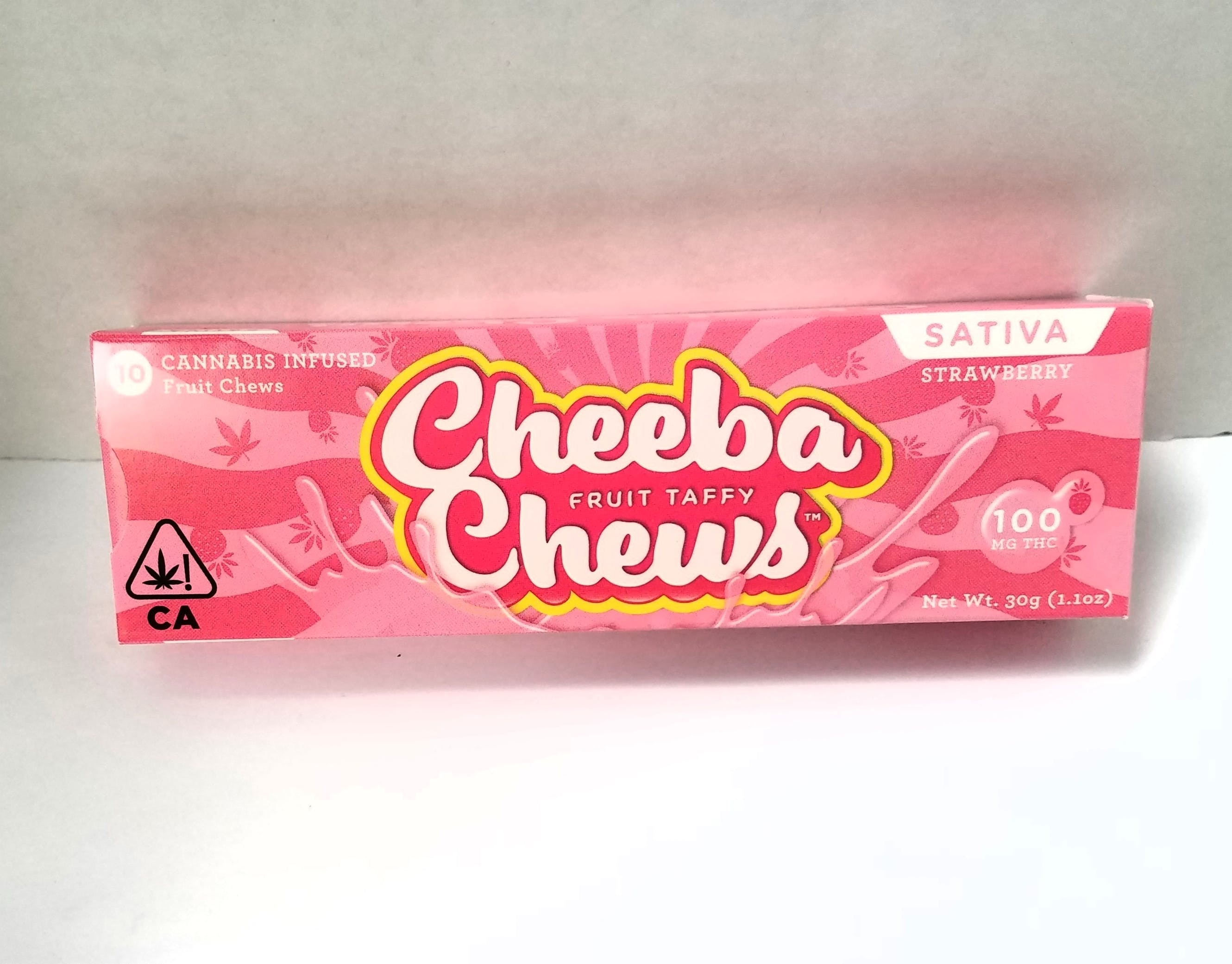 edible-strawberry-sativa-cheeba-chews-100mg-thc