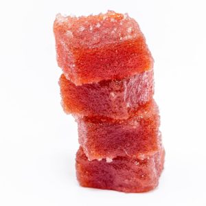 Strawberry Sour Gummies (Sativa) (CWN)