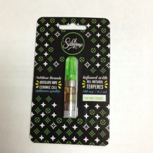 Sublime 500mg cartridge(OUT OF STOCK)