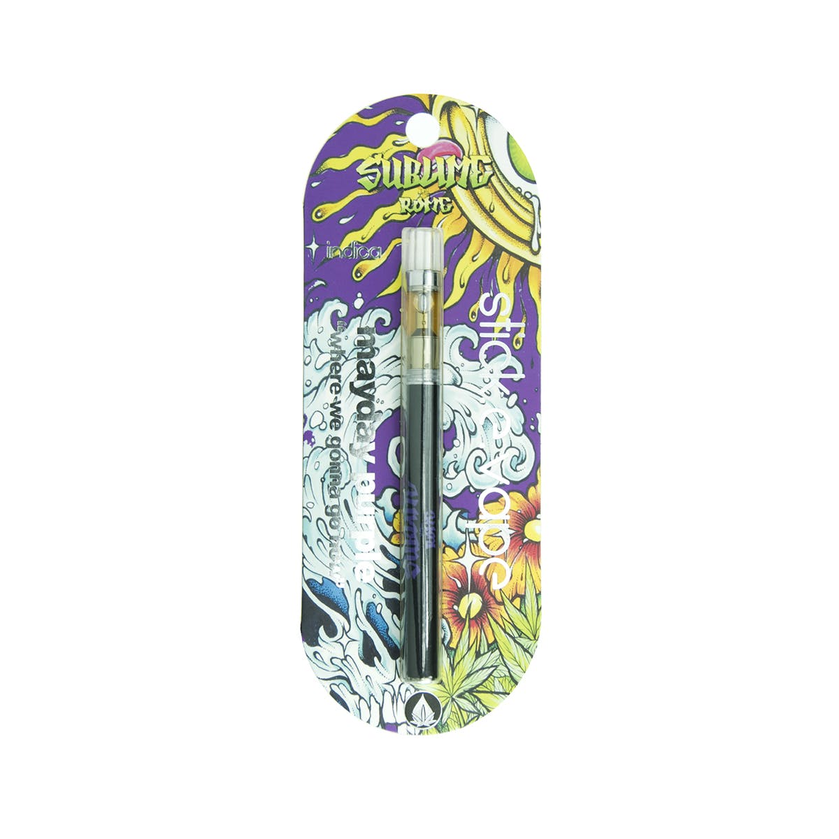 marijuana-dispensaries-the-high-note-west-in-los-angeles-sublime-a-rome-mayday-purple-disposable-pen
