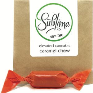 Sublime: Caramel Chew