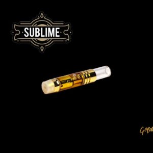 Sublime Cartridge : Gold High-C